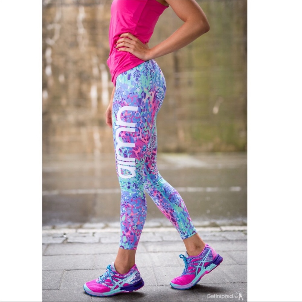 Aim’n Paradise Tights Size Large
